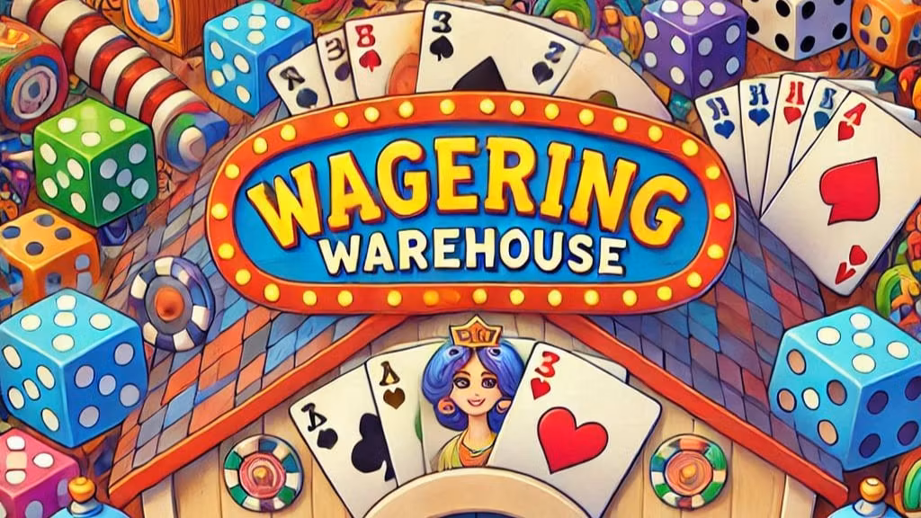 Wagering Warehouse - Poker Coaching $40/mo course thumbnail